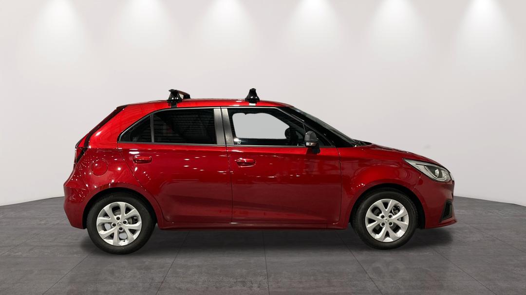 2020 MG Mg3 Auto Core, Automatic, 49839 km, Right Side View