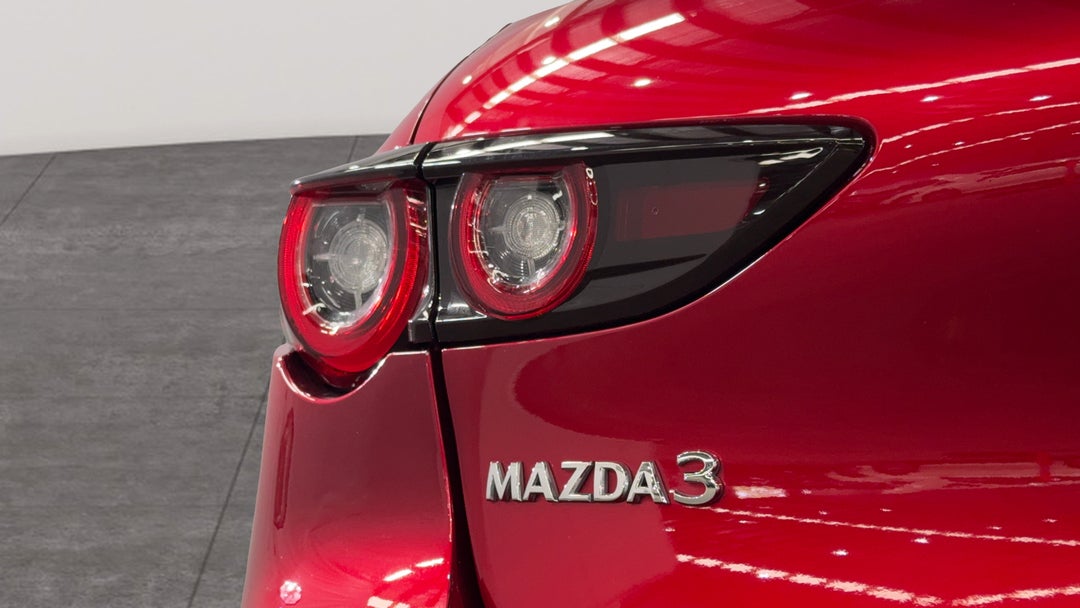 Badge (Boot Left Side)