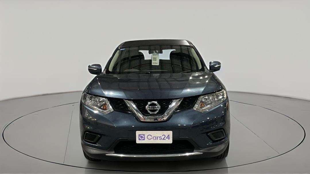 2016 Nissan X-trail St (4x4), Automatic, 111645 km, Front View