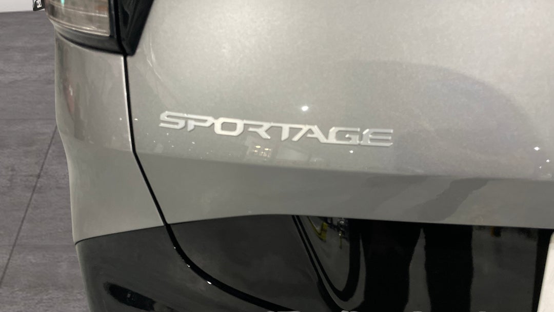 2024 Kia Sportage Sx (FWD), Automatic, 41225 km, Badge (Boot Left Side)