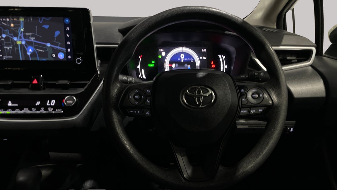 2023 Toyota Corolla Ascent Sport Hybrid, Automatic, 50094 km, Steering Wheel Close-up