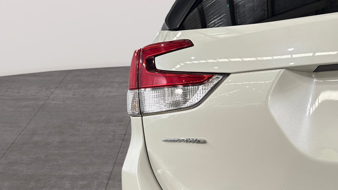 2021 Subaru Forester 2.5i Premium (AWD), Automatic, 54638 km, Badge (Boot Left Side)