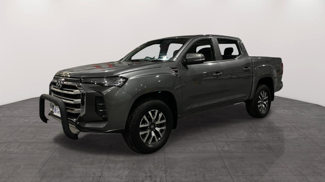 2022 LDV T60 Max Pro (4x4), Automatic, 63935 km, Left Front Diagonal (45- Degree) View