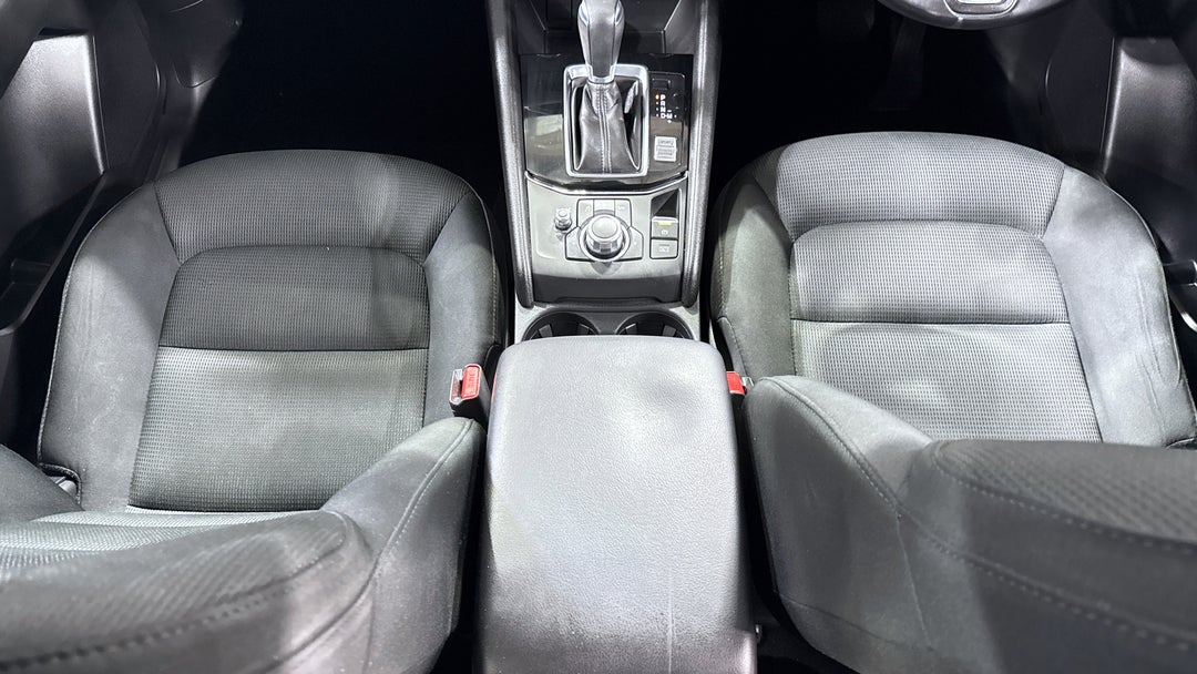 2018 Mazda CX-5 Maxx Sport (4x2), Automatic, 132720 km, Center Console
