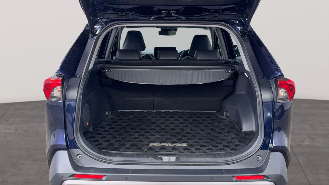 2024 Toyota RAV4 Cruiser (AWD) Hybrid, Automatic, 27591 km, Boot Inside View