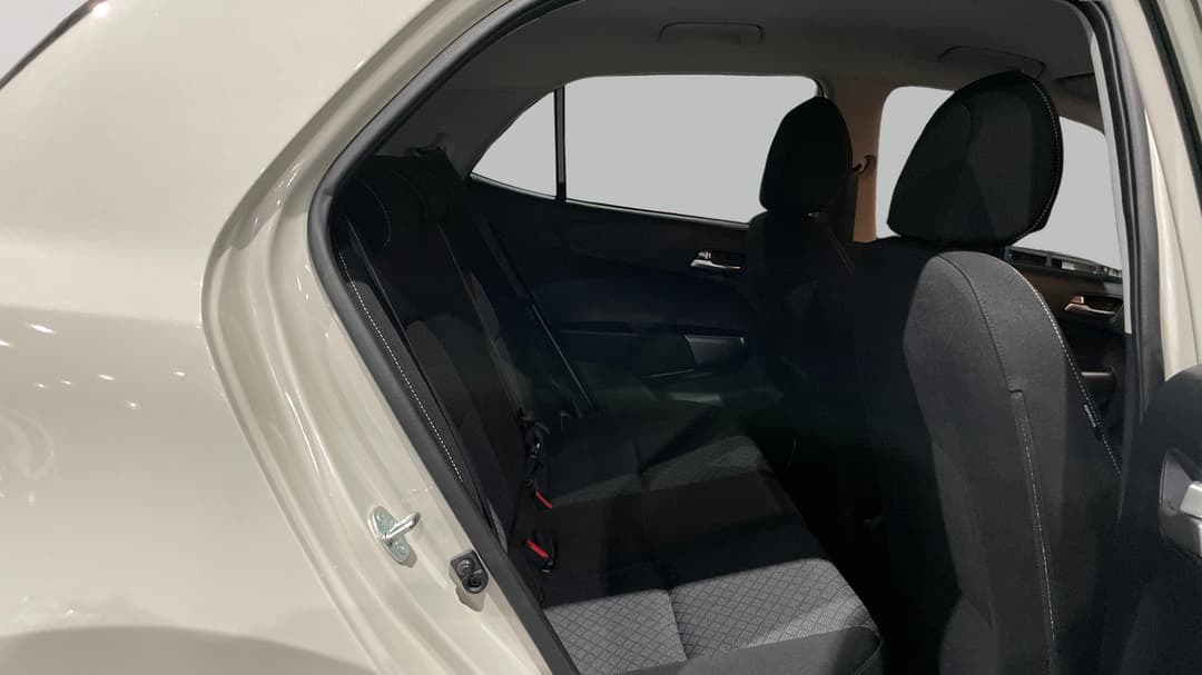 2025 Kia Picanto Sport (pe2), Automatic, 2727 km, Right Side Rear Door Cabin View