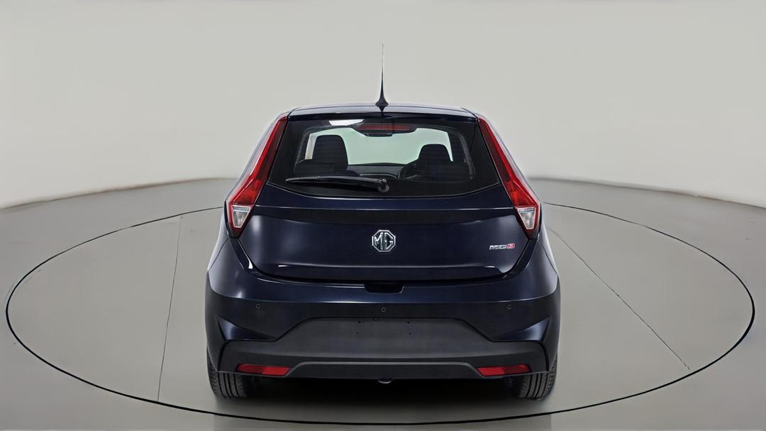 2024 MG Mg3 Auto Core, Automatic, 27666 km, Back/Rear View