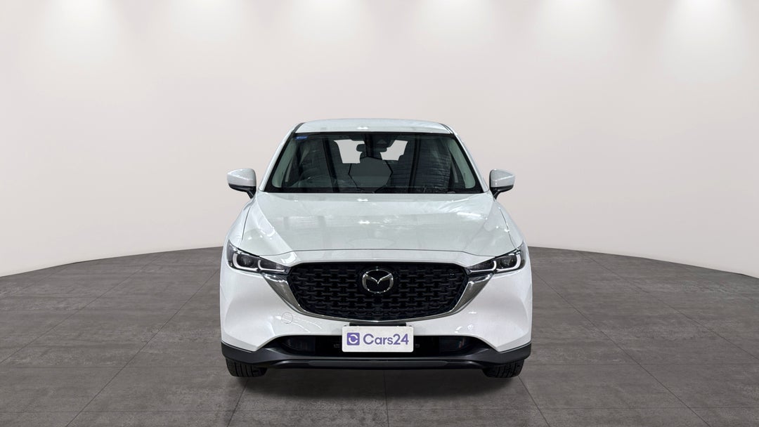 2023 Mazda CX-5 G20 Maxx (FWD), Automatic, 46622 km, Front View