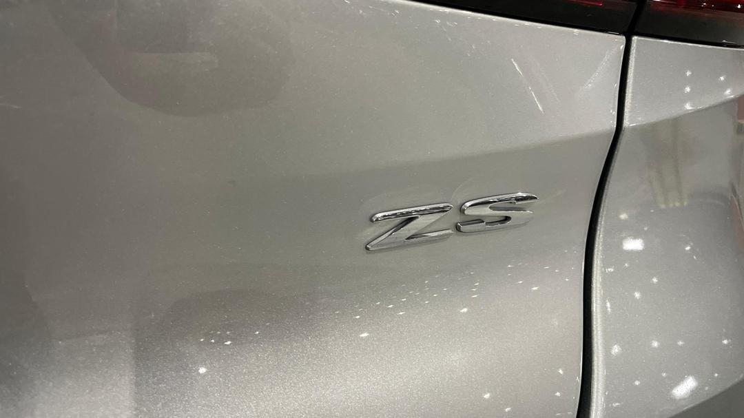 2021 MG ZS Excite, Automatic, 43241 km, Badge (Boot Right Side)