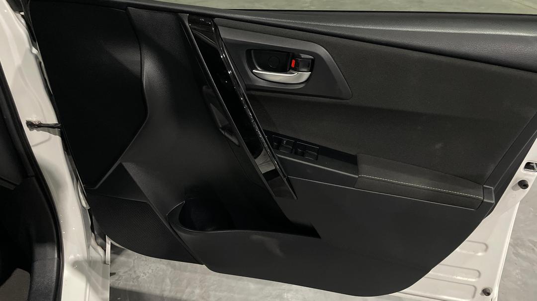 2018 Toyota Corolla Ascent Sport, Automatic, 34001 km, Speaker View