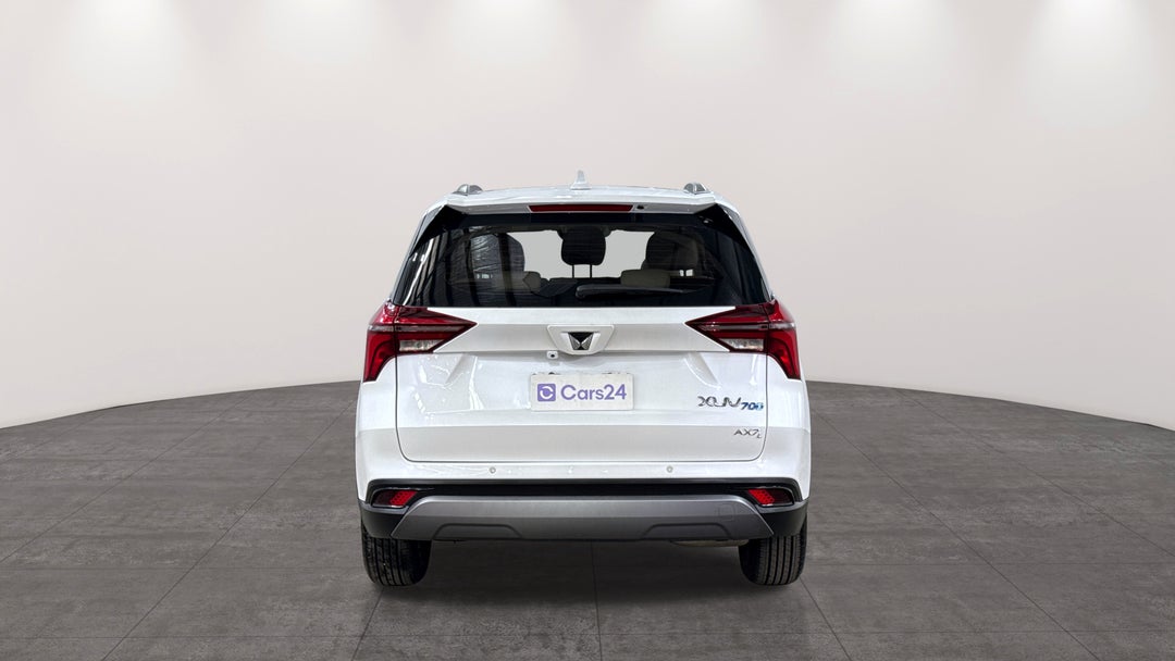 2024 Mahindra Xuv700 Ax7l, Automatic, 8513 km, Back/Rear View