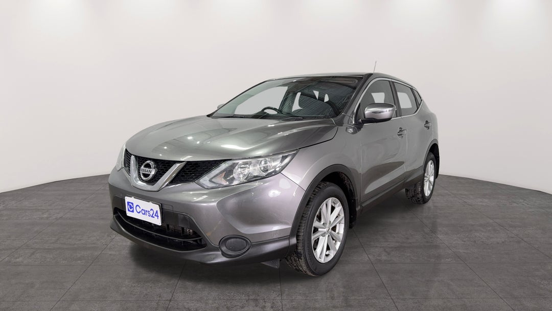 Left Front Diagonal (45- Degree) View