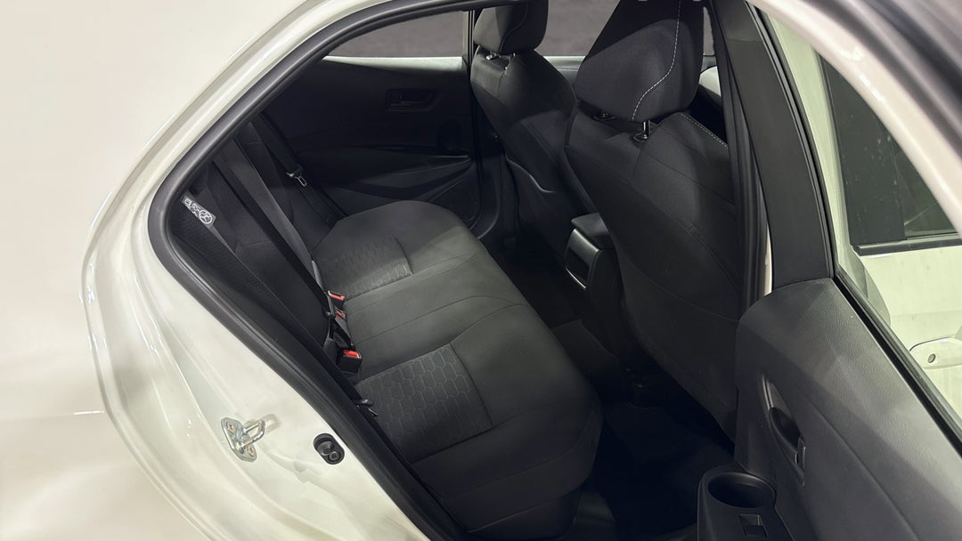 2024 Toyota Corolla Ascent Sport + Conv Pk Hybrid, Automatic, 27202 km, Right Side Rear Door Cabin View