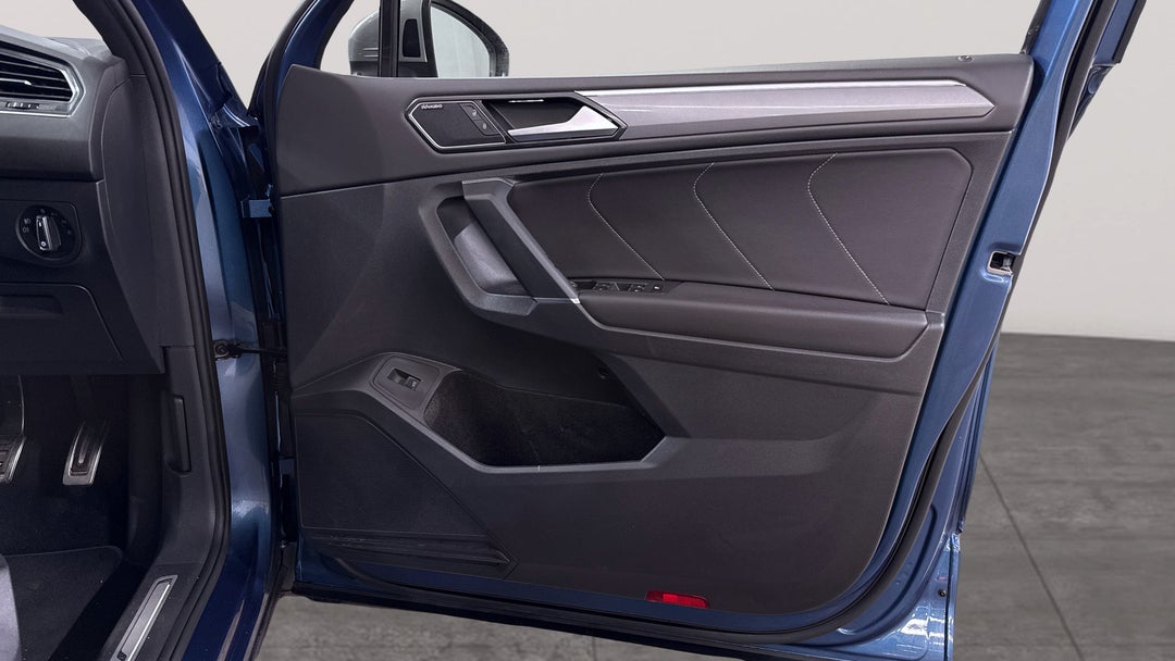 2018 Volkswagen Tiguan Allspace 162 Tsi Highline, Automatic, 82568 km, Speaker View