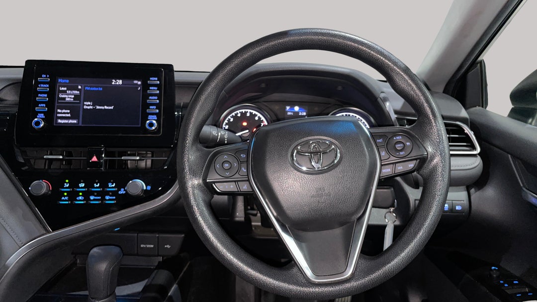 2023 Toyota Camry Ascent, Automatic, 43922 km, Steering Wheel Close-up