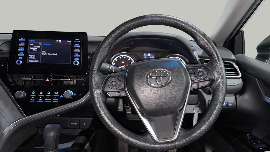 2023 Toyota Camry Ascent, Automatic, 43922 km, Steering Wheel Close-up