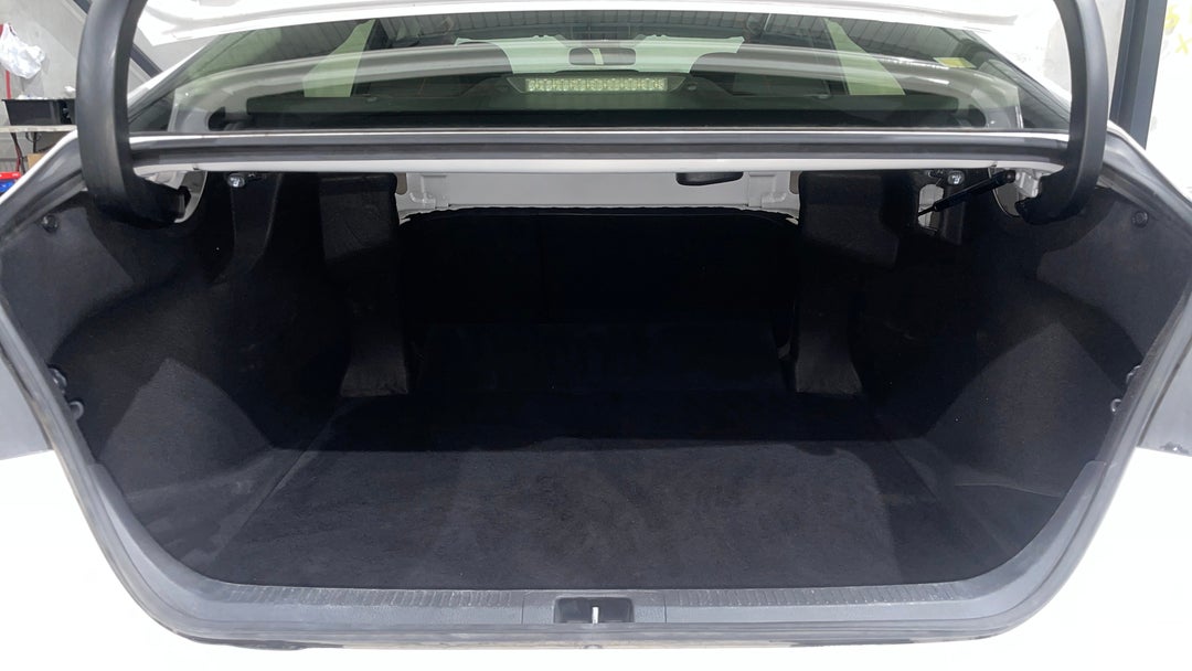 2023 Toyota Camry Ascent Hybrid, Automatic, 35467 km, Boot Inside View