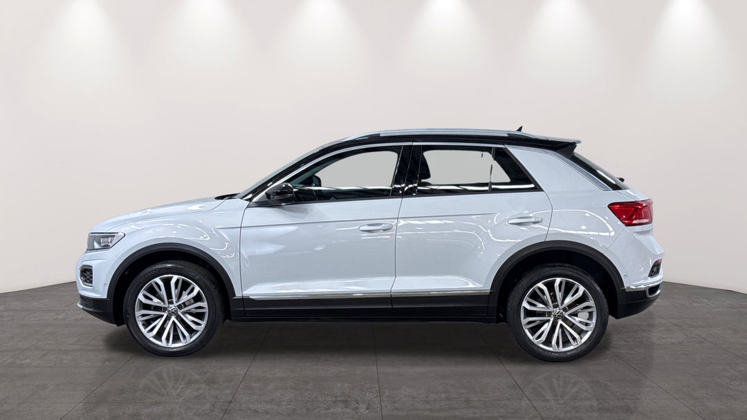 2021 Volkswagen T-roc 110tsi Style, Automatic, 57065 km, Left Side View