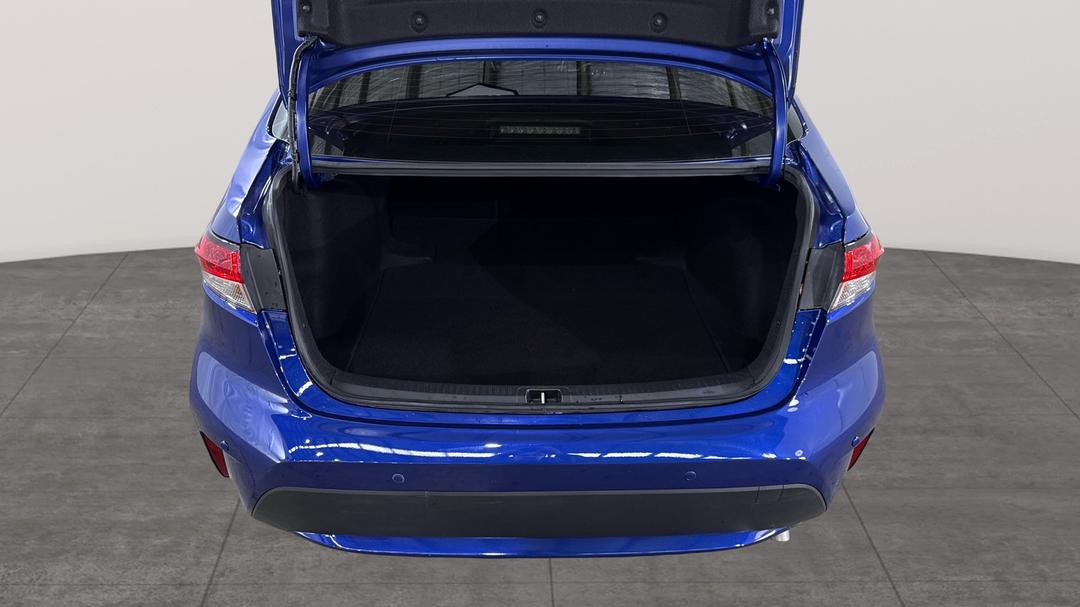 2020 Toyota Corolla Ascent Sport Hybrid, Automatic, 24649 km, Boot Inside View