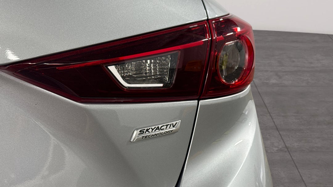 2018 Mazda 3 Maxx Sport, Automatic, 44881 km, Badge (Boot Right Side)