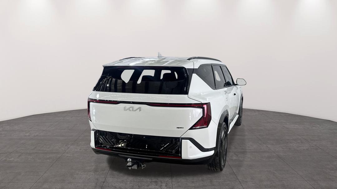 2025 Kia Ev5 Gt-line AWD Lr, Automatic, 23265 km, Right Back Diagonal (45- Degree) View