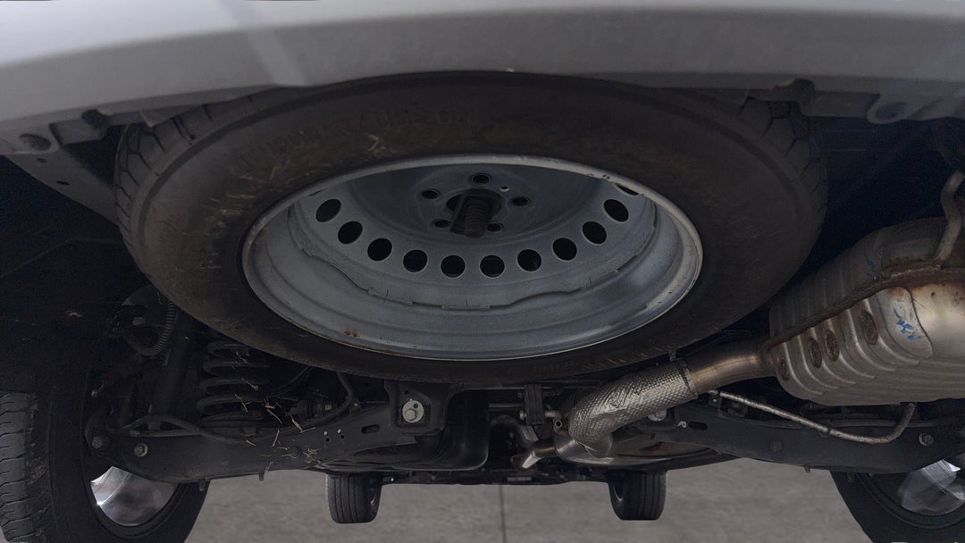 2023 Mahindra Xuv700 Ax7l, Automatic, 20601 km, Spare Wheel