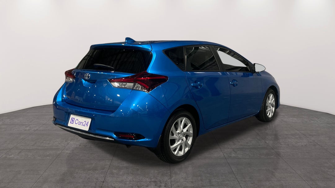 2018 Toyota Corolla Ascent Sport, Automatic, 57573 km, Right Back Diagonal (45- Degree) View