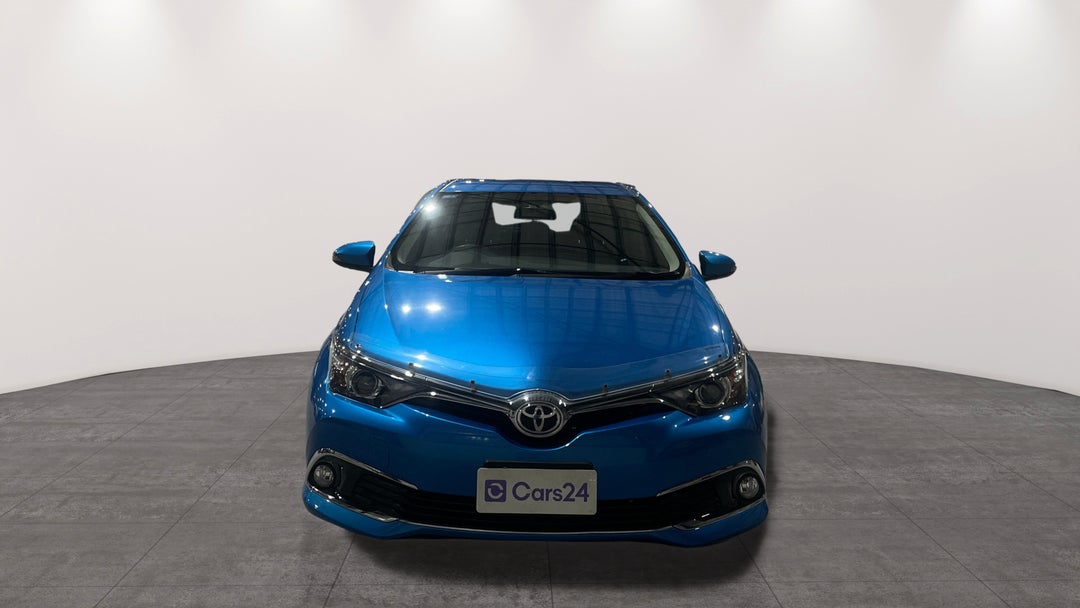 2018 Toyota Corolla Ascent Sport, Automatic, 57573 km, Front View
