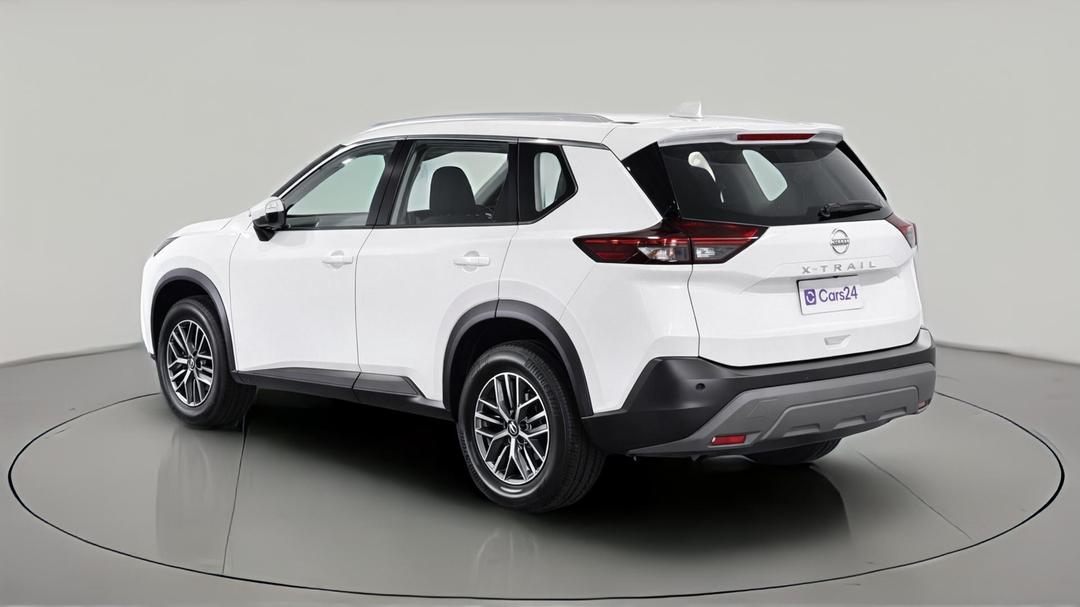 2024 Nissan X-trail St (4WD), Automatic, 51016 km, Left Back Diagonal (45- Degree) View