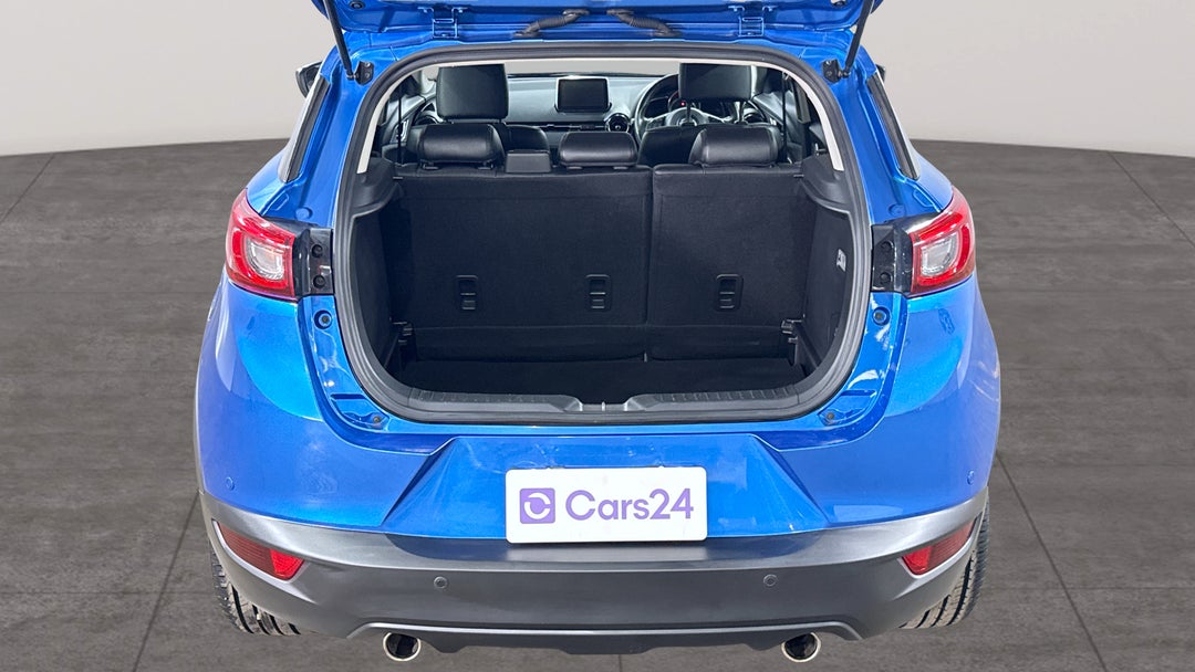2017 Mazda CX-3 Akari (FWD), Automatic, 49697 km, Boot Inside View