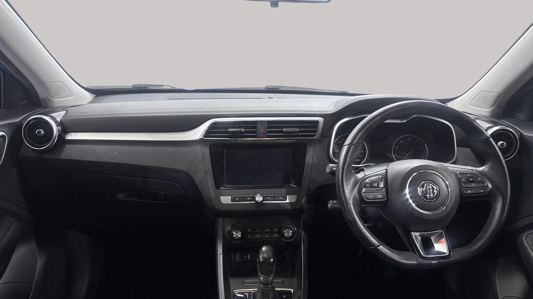 2023 MG ZS Excite, Automatic, 46603 km, Dashboard View