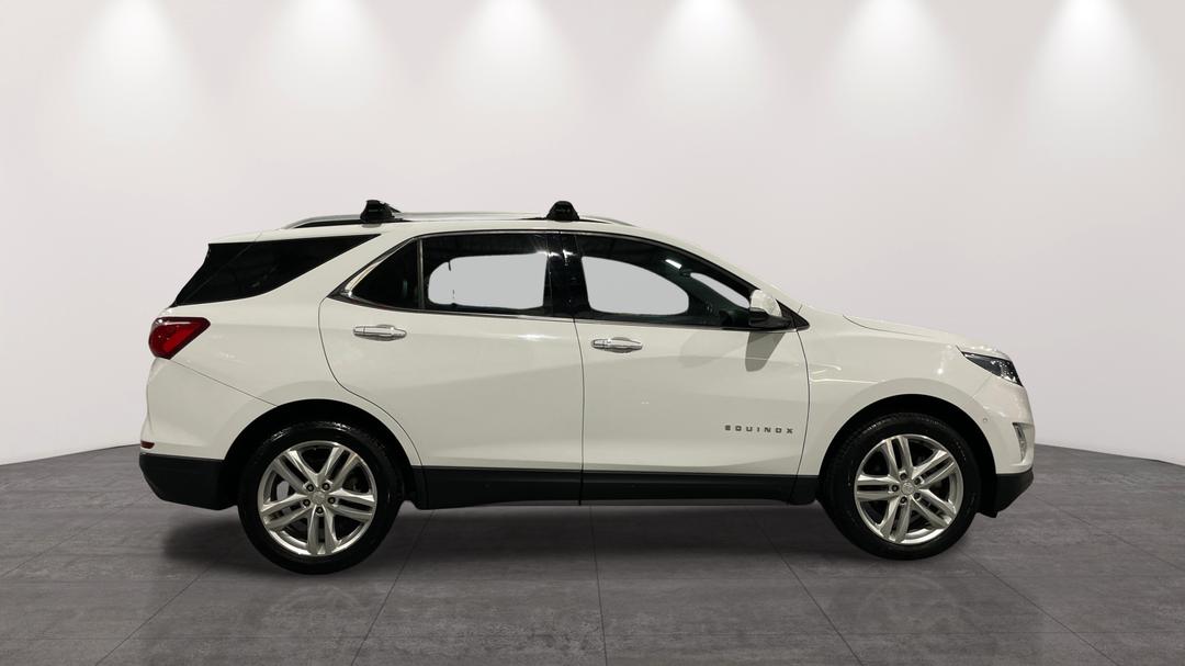 2019 Holden Equinox Ltz-v (AWD), Automatic, 61680 km, Right Side View