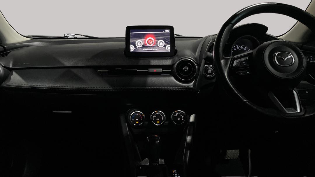 2019 Mazda CX-3 Maxx Sport (FWD), Automatic, 57649 km, Dashboard View