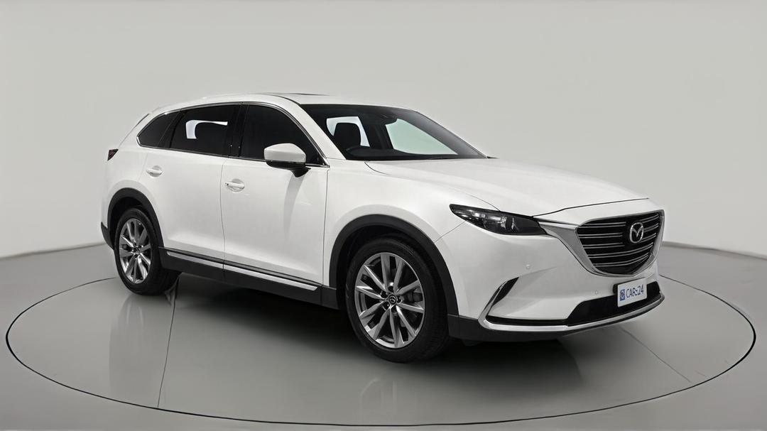 2018 Mazda CX-9 Gt (AWD), Automatic, 117407 km, Right Front Diagonal (45- Degree) View