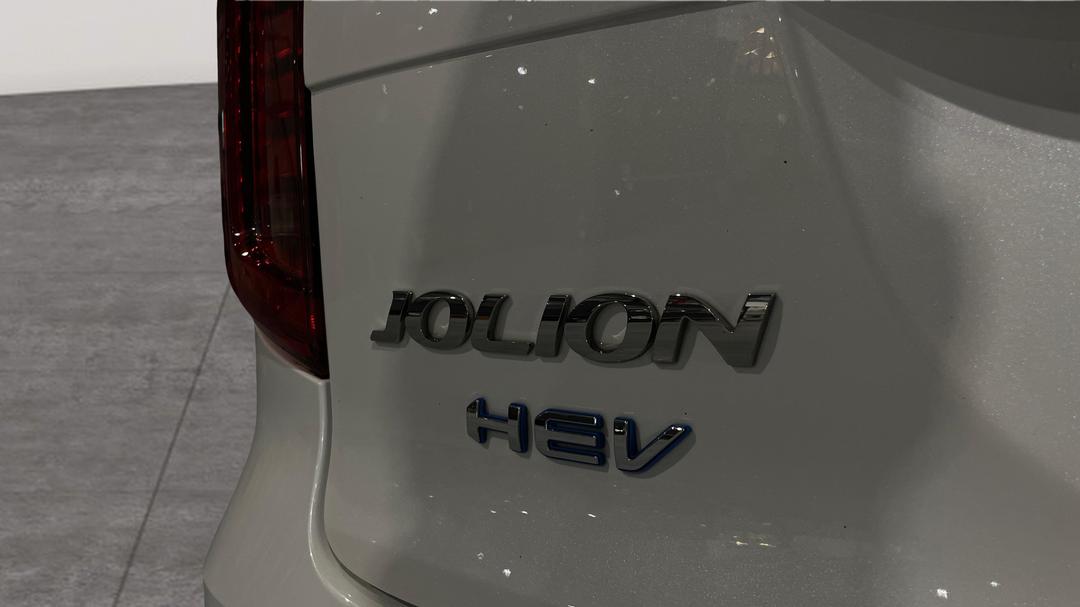 2023 GWM Haval Jolion Lux Hybrid, Automatic, 39442 km, Badge (Boot Left Side)