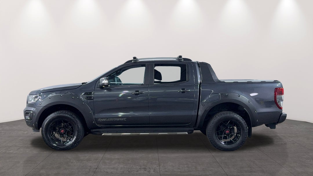 2020 Ford Ranger Wildtrak 2.0 (4x4), Automatic, 74255 km, Left Side View