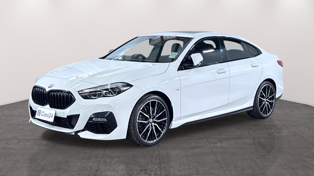 2021 BMW 2 20i M Sport Gran Coupe, Automatic, 33242 km, Left Front Diagonal (45- Degree) View