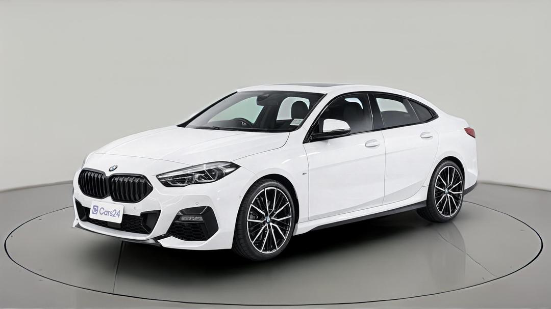 2021 BMW 2 20i M Sport Gran Coupe, Automatic, 33242 km, Left Front Diagonal (45- Degree) View