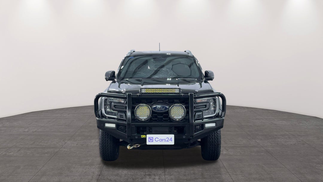 2022 Ford Ranger Wildtrak 3.0 (4x4), Automatic, 48944 km, Front View