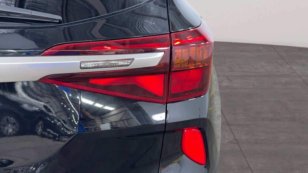 2020 Kia Seltos Sport+ (FWD), Automatic, 75603 km, Badge (Boot Right Side)