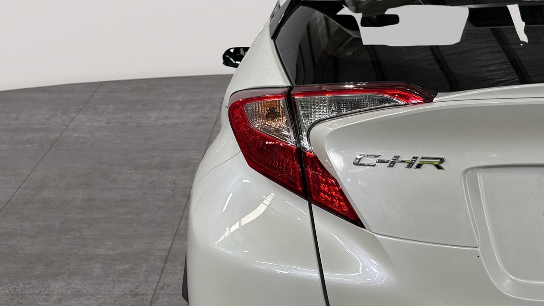 2019 Toyota C-HR (2WD), Automatic, 39020 km, Badge (Boot Left Side)