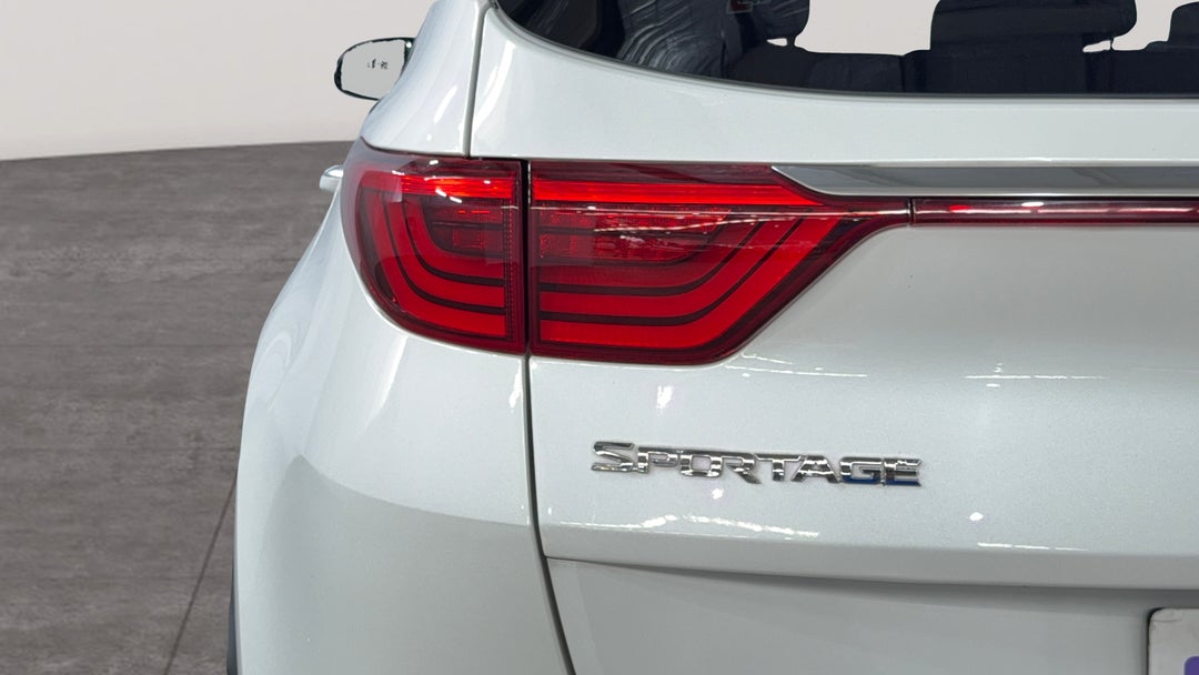 Badge (Boot Left Side)