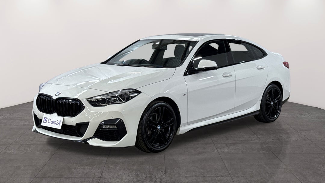 2020 BMW 2 18i M Sport Gran Coupe, Automatic, 34079 km, Left Front Diagonal (45- Degree) View