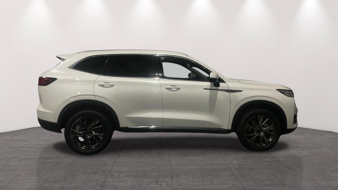 2022 GWM Haval H6 Ultra Hybrid, Automatic, 42996 km, Right Side View