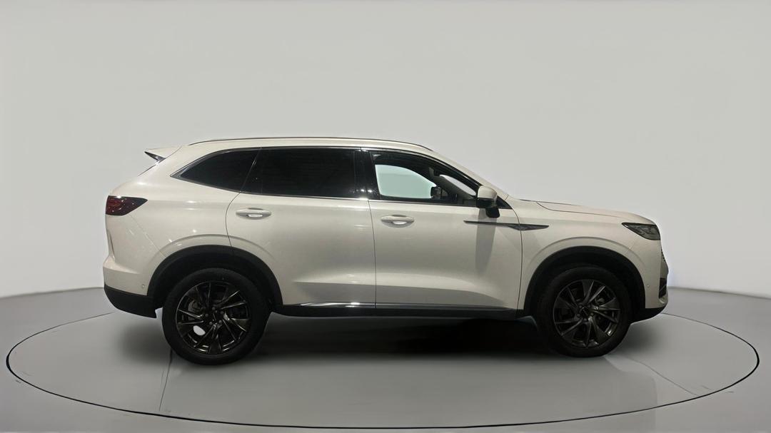 2022 GWM Haval H6 Ultra Hybrid, Automatic, 42996 km, Right Side View