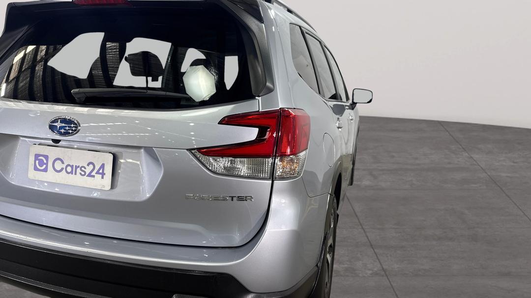 2024 Subaru Forester 2.5i (AWD), Automatic, 53825 km, Badge (Boot Right Side)