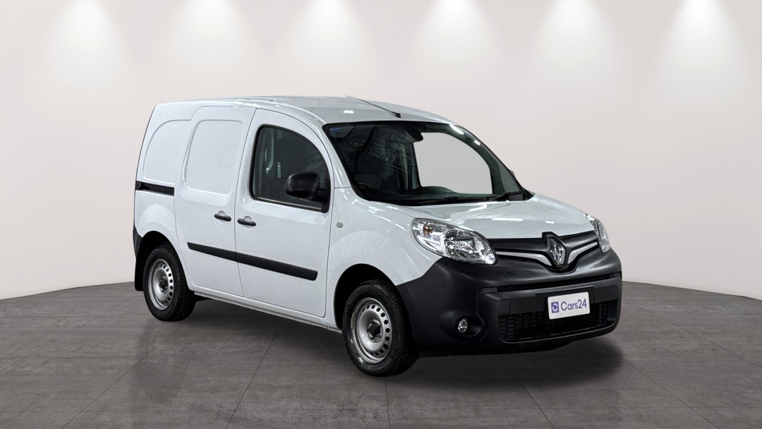 2021 Renault Kangoo Compact 1.2, Automatic, 10862 km, Right Front Diagonal (45- Degree) View