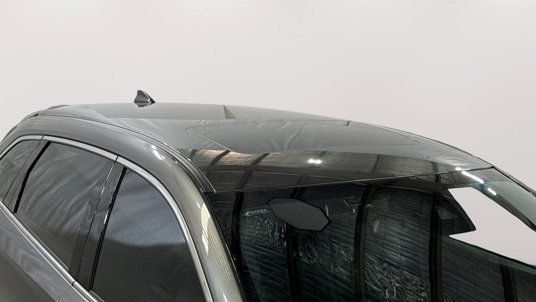 2018 Mazda CX-9 Azami (AWD), Automatic, 99428 km, Roof/Sunroof View