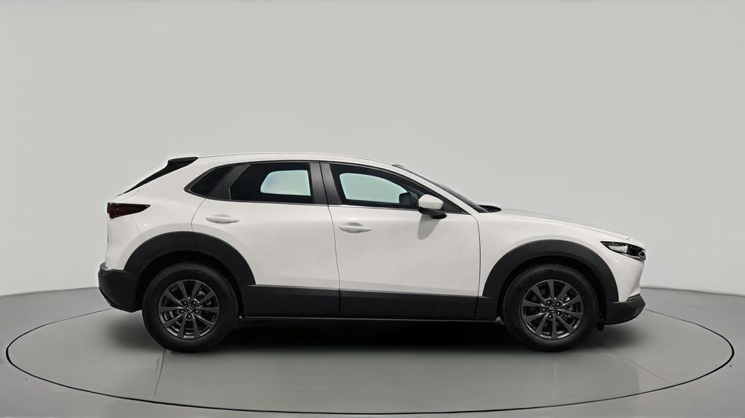 2020 Mazda CX-30 G20 Pure (FWD), Automatic, 31697 km, Right Side View