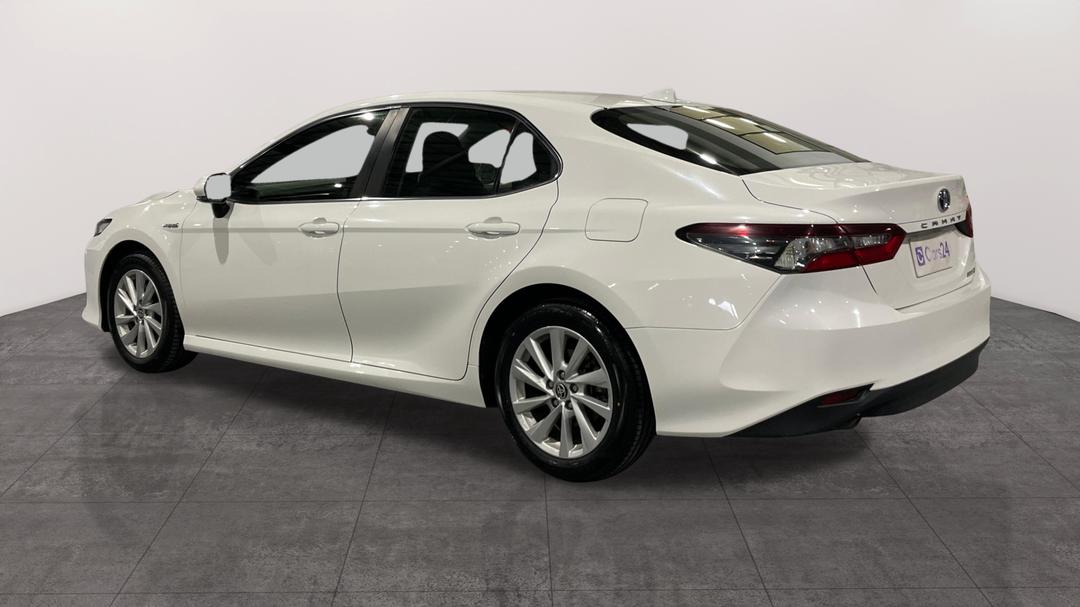 2023 Toyota Camry Ascent Hybrid, Automatic, 45734 km, Left Back Diagonal (45- Degree) View